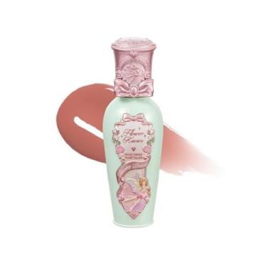 Imagem de Verniz labial Flower Knows Midsummer Fairytales G08 Mystery Island