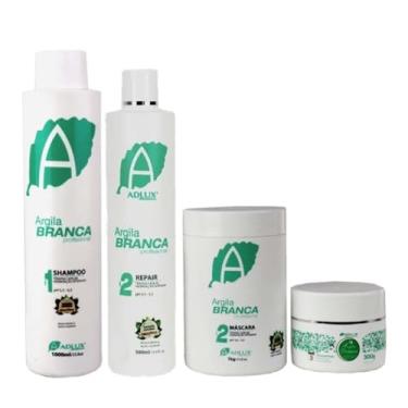 Imagem de Kit Hidratação E Reconstrução Profunda Terapia Capilar