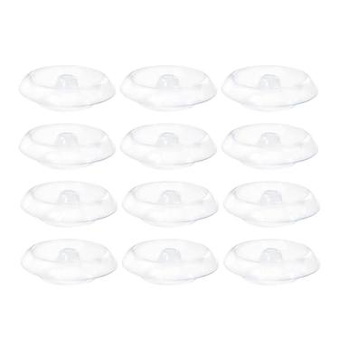 Imagem de CarpNettore Tigelas de Miçangas, Kit de Tigelas de Miçangas, Bandejas de Miçangas de Troca Rápida, Ferramenta para Fazer Joias com Pingentes, 12 PeÇas