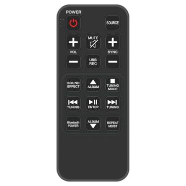 Imagem de Controle remoto AH59-02615E de substituição compatível com Samsung TWJ5500 TW-J5500 TW-J5500/ZA TW-J5500/ZX TW-J5500/ZC Sound Tower Home Theater System