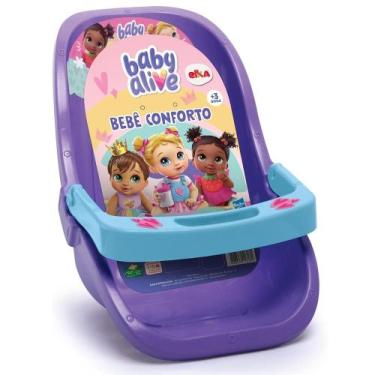 Imagem de Bebê Conforto Baby Alive Elka
