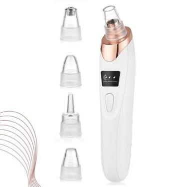 Imagem de Aparelho De Limpeza Facial Removedor De Cravos - KING