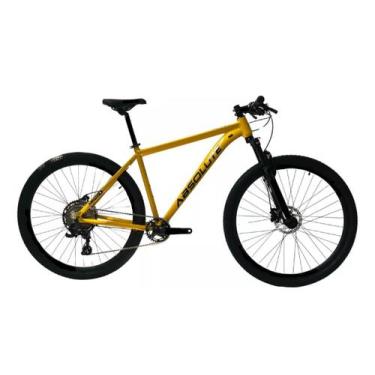 Imagem de Bicicleta Aro 29 Absolute Nero 5 12v Garfo Trava no Guidão Freios Hidr