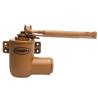 Imagem de Mola Aérea Hidráulica Automática para Porta 453 Ouro - Coimbra