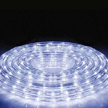 Imagem de PISCA PISCA MANGUEIRA LED 10MT BRANCO - 8 FUNCOES WINCY NTL6180B127V