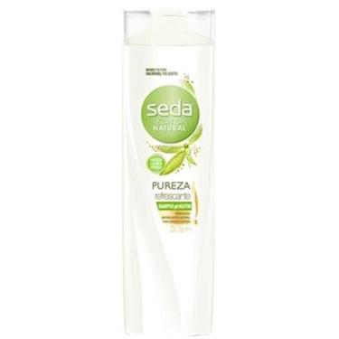 Imagem de Shampoo Seda Chá Verde e Extratos Cítricos 325ml
