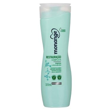 Imagem de Shampoo Monange Restaura Que Gosto 325ml