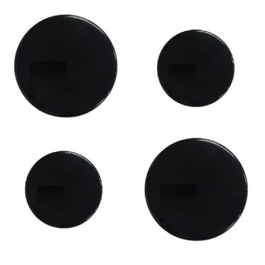 Imagem de Kit Espalhador Para Fogão Brastemp Unique 2 Gdande 2 Pequeno