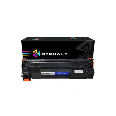 Imagem de Toner com Chip Compatível HP 283A 1,5K-BYQUALY