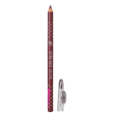 Imagem de Lápis de boca Ultra Easy Rk by Kiss - Cor Marsala - Ruby Kisses