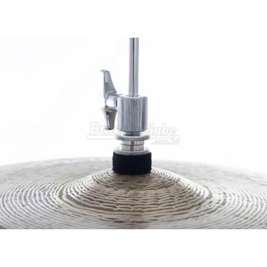 Imagem de Presilha de Chimbal Torelli TA097 Quick Set com Travamento sem Rosca