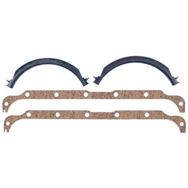 Imagem de Conjunto de vedação para assadeira de óleo de motor MAHLE original OS32037TC