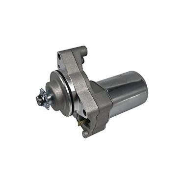 Imagem de Motor de partida Shumandala com 3 parafusos para motocicletas 50cc 70cc 90cc 100cc 110cc 125cc ATVs Dirt Bikes Go Karts Pit Bike Dune Buggy Sandbelt Quad 4 rodas Taotao SSR Roketa SunL Coolster Jonway