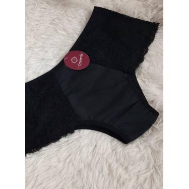 Imagem de Calcinhas bella - EMANGABY, Bege, P