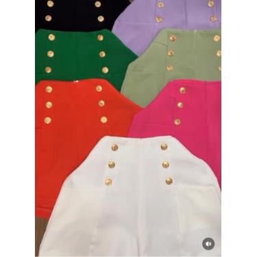 Imagem de Short alfaiataria - Varia cores