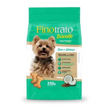 Imagem de Biscoito fino trato coco 350g