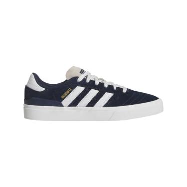 Imagem de Adidas Busenitz Vulc II - Azul-marinho/Branco, Multi, 11 Wide