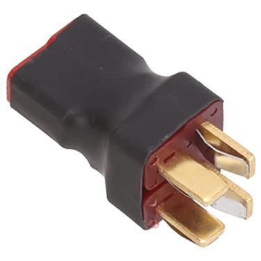 Imagem de Phefop Adaptador T Plug Fêmea para 2 Machos para Bateria RC, Conector de Plástico Leve, Alta Capacidade de Corrente, Ideal para Conexão Paralela de Lítio Em Carros e Aviões