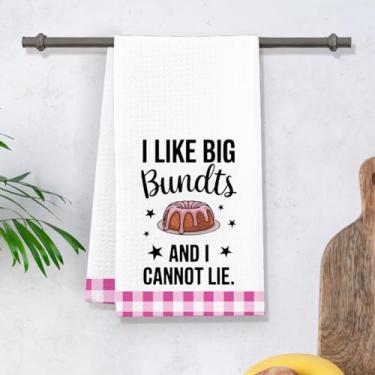 Imagem de Pano de prato de cozinha temático engraçado pano de secagem rápida absorvente retrô atrevido senhora pano de prato toalha de prato reutilizável toalha de prato atencioso presente para mãe anfitriã-28