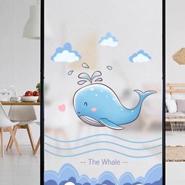 Imagem de Generic 1 película de janela blackout - BLT-060 PVC multicolorido 30 x 200 cm