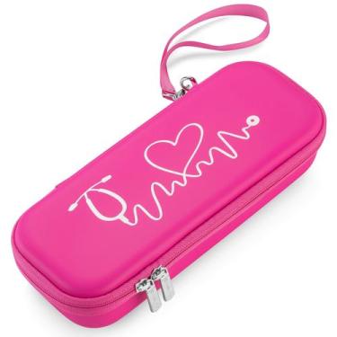 Imagem de Estojo estetoscópico para 3M Littmann Classic III, Lightweight II S.E,