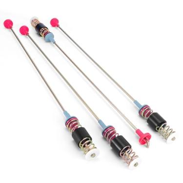 Imagem de Kit de hastes de suspensão de arruela substitui DC97-05280W, DC97-16350U, DC97-16350T - Adequado para Samsung WA50R5200AW/US, WA50R5400AV/US, WA45T3200AW/A4