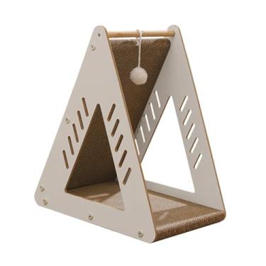 Imagem de IEUDNS Arranhador para Gatos, Proteção para Paredes e Sofás, Artigos para Animais de Estimação, Protetor de Móveis para Gatinhos, Ideal para Exercícios e, Scratcher de Gato