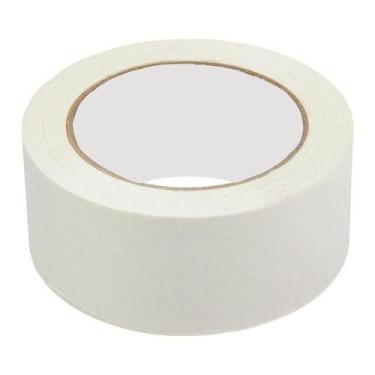 Imagem de Pacote com 06 Fitas Crepe 48mm x 45m - Fitar