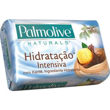 Imagem de Sabonete em Barra Palmolive Suave Manteiga de Cacau e Karité 90g