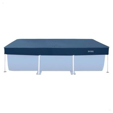 Imagem de Capa Piscina Estrutural Retangular 2.60m X 1.60m Intex