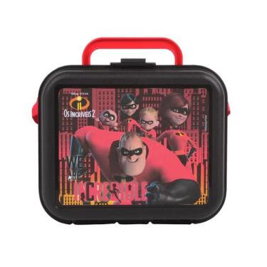 Imagem de Lancheira inj os incriveis ii easy - Dermiwil