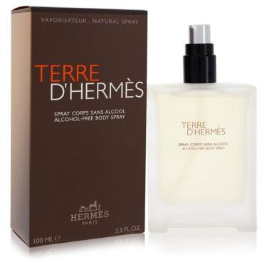 Imagem de Perfume Masculino Terre D'hermes Hermes 100 Ml Desodorante