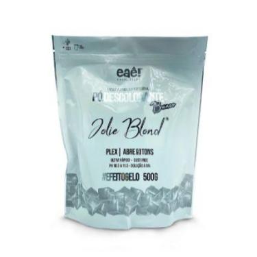 Imagem de Pó Descolorante Branco Jolie Blond 500g - Eae Cosméticos