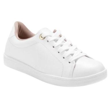 Imagem de Tênis Casual Feminino Ultra Conforto Modare 7363.105.22587 Branco N°35-Feminino