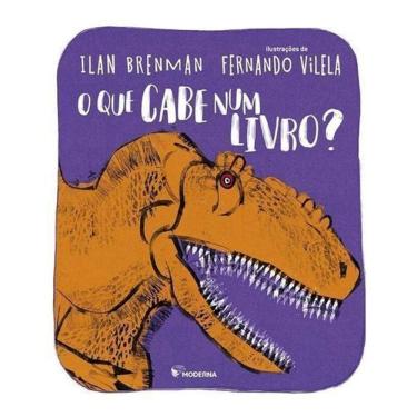 Imagem de O Que Cabe em um Livro - 02Ed/21