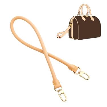 Imagem de Alça de bolsa OAkior compatível com LV Speedy, Cera de abelha, 0.7"width*27.6"length