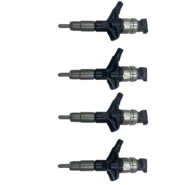 Imagem de HATRYIDA 4 peças injetor de combustível 295050-0255 para motor Subaru Outback EE20 2010/0616613AA030