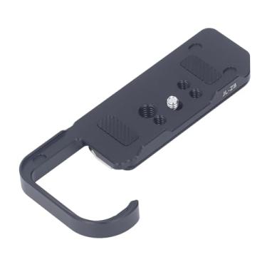 Imagem de Acouto Base de Extensão da Câmera Placa de Liberação Rápida Feita Sob Medida Com Ajuste de Alta Precisão para Z8 Com Acolchoamento Antiderrapante, Montagem Arca para Furos de Parafuso