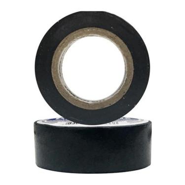 Imagem de Fita Isolante Western Anti-chamas 10m X 19mm Com 10 Unidades