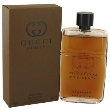 Imagem de Perfume Masculino Guilty Absolute Gucci Eau De Parfum 90ml