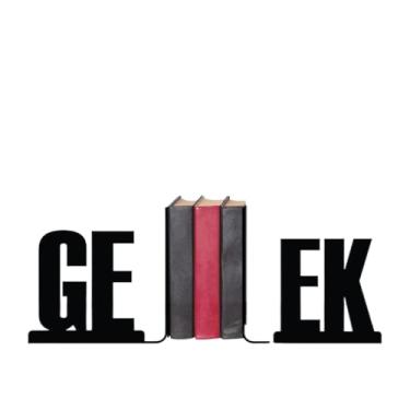 Imagem de Aparador Suporte de Livros(GEEK)