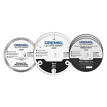 Imagem de Dremel Kit de roda de corte US700 Ultra-Saw de 6 peças