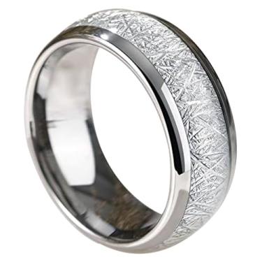 Imagem de Anel de cerâmica de ouro e prata T5577 com chip para clone regravável 125kHz, anel de ajuste de dedo feminino e masculino, Cerâmica, Sem pedra preciosa