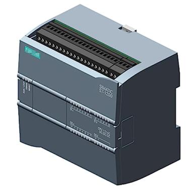 Imagem de UHFILYQBA 6ES7214-1AG40-0XB0 S7 1200 Módulo PLC 6ES72141AG400XB0