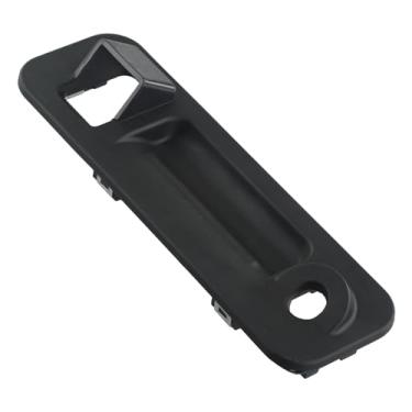 Imagem de Ysyqkn Maçaneta de Travamento Da Tampa Traseira Externa 81260C1010 Trava Reforçada para Porta Traseira com Orifício para Câmera de Ré