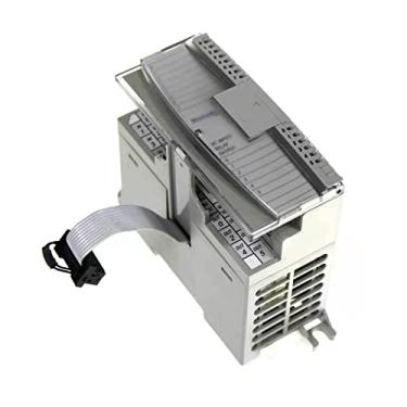 Imagem de 1762-IQ8OW6 MicroLogix 1100 módulo de combinação 24VDC entrada 6 PT relé saída 1762-IQ8OW6 PLC módulo selado em caixa