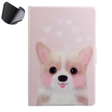 Imagem de Yzlvigrous Capa para Kindle Paperwhite 12th/Coloroft Signature Edition 1ª Geração 2024, Tampa Traseira de TPU Macia de 7 Polegadas com Sono/acordamento Automático, Modelo: SA568B/SA569P/SA59CP