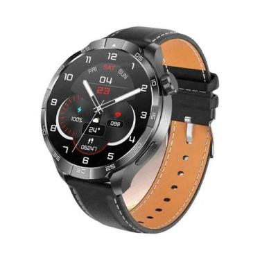 Imagem de Relógio Inteligente Esportivo Masculino De 1,85 Polegadas AMOLED Com G