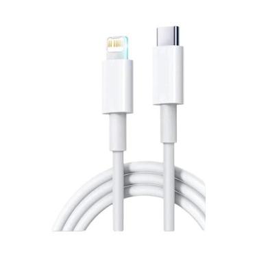Imagem de Cabo USB C De Carregamento Rápido De 20W Para Apple iPhone 14 13 12 11