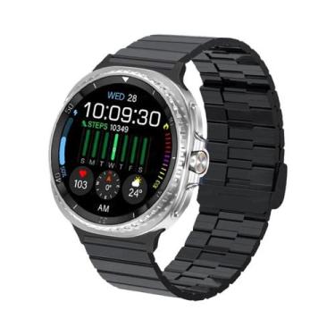 Imagem de Relógio Inteligente Com Tela AMOLED De 1,43 Polegadas Para Homens E Mu